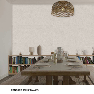 Baldosa de Porcelana Mate de Alta Resistencia para Tallado, 600x1200mm, 60x120cm, 24x48 Pulgadas, Superficie Decorativa para Interiores - Product Image 1