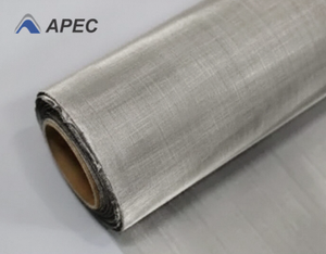[APEC] Malla de Alambre de Níquel Puro APEC para Electrolizador de Hidrógeno y Electrodo de Batería, Malla de Níquel 200 201 de Alta Pureza, Hecho en Corea - Product Image 1