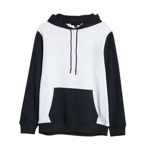 Sudaderas de alta calidad para hombre, sudaderas con logotipo personalizado de alta calidad, 100% algodón, gruesas, teñidas, lisas, para hombre, a un precio razonable. - Product Image 1