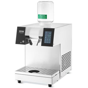 Macchina commerciale del gelato del fiocco di neve dell'acciaio inossidabile 507LBS/24H per produzione del gelato - Product Image 1