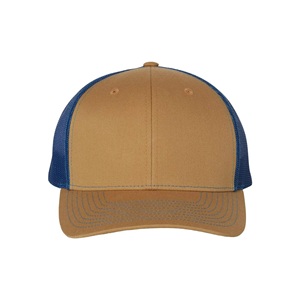 Casquettes de baseball unisexes élégantes, casquettes de camionneur d'extérieur, chapeaux en maille brodés de lettres pour hommes, casquette de camionneur vintage réglable à fermeture snapback - Product Image 4