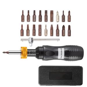 Set di Chiavi Dinamometriche con Attacco da 7mm e 4mm, Intervallo di Regolazione della Coppia 10-50 Lbs, Precisione fino al 5% con Incrementi di 5 Lbs - Product Image 1
