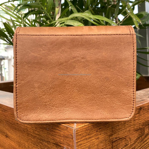 Kadınlar için 2024 yeni moda hakiki deri çapraz askılı çanta lüks klasik tam tahıl inek derisi deri Vintage omuz çantası - Product Image 5