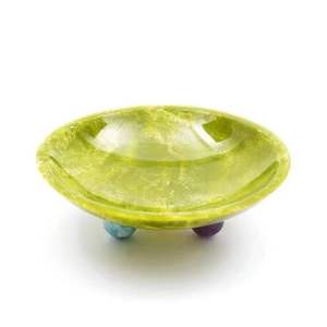 Nuevo y Elegante Tazón de Resina para Cocina y Mesa, Tazón de Resina para Ensalada de Nuevo Diseño, Tazón de Resina para Servir, Vajilla, Artículos de Hotel, Vajilla Hecha a Mano - Product Image 2