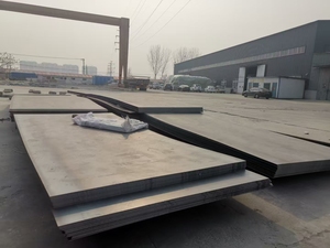 <b>Prime</b> Quality ASTM A36 Q235B SS400 Hot Rolled Carbon Steel Plate 2mm-100mm Mild Steel Sheet for Construction - Product Image 4