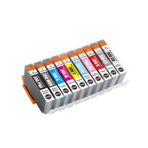 Tatrix PFI300 PFI-<span class=keywords><strong>300</strong></span> PFI <span class=keywords><strong>300</strong></span> Compatible Premium InkJet Cartouche D'encre pour <span class=keywords><strong>Canon</strong></span> imagePROGRAF <span class=keywords><strong>PRO</strong></span>-<span class=keywords><strong>300</strong></span> <span class=keywords><strong>PRO</strong></span> <span class=keywords><strong>300</strong></span> Imprimante - Product Image 1