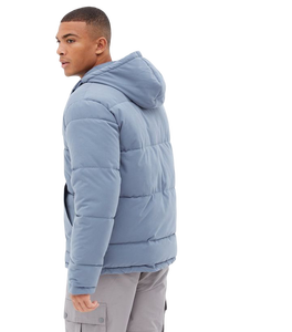 Chaquetas de Invierno con Capucha Estilo Vintage, Personalizadas, de Alta Calidad, con Cierre de Pullover, para Hombre, Abrigadas para Exteriores - Product Image 6