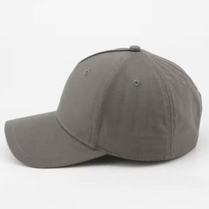 Nuevas Gorras de Béisbol de 5 Paneles Personalizadas a la Moda, sin Estructura, con Logotipo Impreso en Serigrafía, Imagen de Alta Calidad, Diseño Deportivo, Precio Económico - Product Image 4