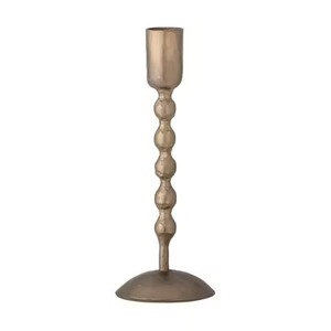Classic Metal Candle <b>Stand</b> Decorative Candle Holder Home Living Room Table Decor Wedding Decoration - Product Image 4