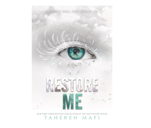 Restore Me (Serie de Libros Shatter Me) Edición en Rústica de Tahereh Mafi, Novela Nueva y Más Vendida (Suministro al por Mayor) - Product Image 1
