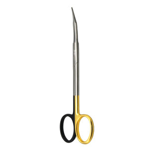 Tijeras Quirúrgicas de Acero Inoxidable de Alta Calidad para Uso Médico - Product Image 1