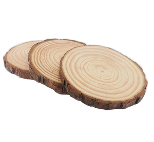 Amazing Design Wood <b>Coaster</b> With Elephant Shape Holder Custom Logo Wooden Cup <b>Coaster</b> Design Best Price - Product Image 3