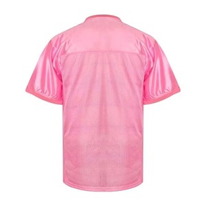 Vente flash, maillot de football américain de haute qualité, dernier modèle, 100% polyester, séchage rapide, respirant. - Product Image 3