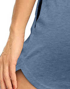 Nouveaux shorts pour femmes, vêtements de sport d'été, shorts respirants en molleton 100% coton, vêtements décontractés respirants pour femmes - Product Image 2