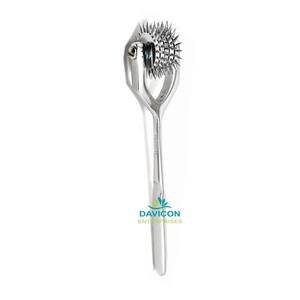 Davicon Premium 7 "wartenberg pinwheel สแตนเลสคุณภาพสูงเครื่องมือวินิจฉัยแหล่งจ่ายไฟด้วยตนเอง - Product Image 3