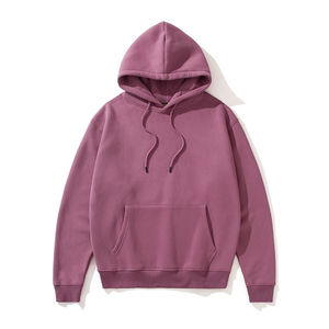 High Quality Men's Hoodies Long-Sleeve Casual Cardigan Zip Pockets Fashion Solid Pattern Cotton Sweatshirt for <b>Boys</b> Knitted - Product Image 5
