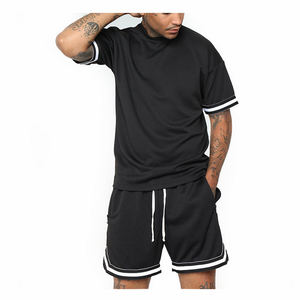 T-shirts pour hommes de haute qualité, respirants, au meilleur design, service OEM et ODM, été, en spandex/coton, impression numérique du logo - Product Image 1
