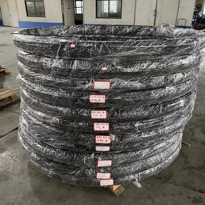 Varilla Corrugada de Acero Reforzado con Fibra de Vidrio (BFRP) de Roca Basáltica Estándar ASTM - Product Image 3