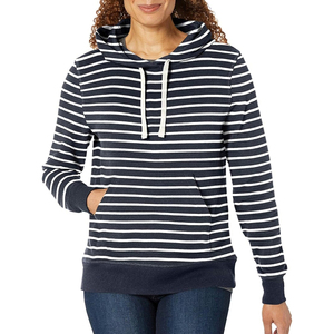 เสื้อฮู้ดดี้สำหรับผู้หญิงสไตล์นักขี่ม้า คุณภาพสูง เนื้อผ้าคอตตอน 100% หนานุ่ม สตรีทแวร์สั่งทำพิเศษ ราคาไม่แพง - Product Image 6