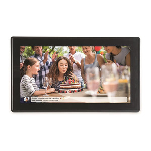 Sudex <b>5</b> Inch Full HD LCD Digital Photo <b>Frame</b> Mini Video Photo <b>Frame</b> with Built-in Speaker - Product Image 3