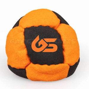 ลูกฮ็คกี้กระสอบอุปกรณ์กีฬาลูกบอลแฮ็กกี้บอลแบบออกแบบได้ตามต้องการ - Product Image 1