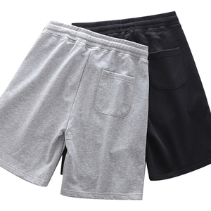 Wholesale Men <b>Sweat</b> Joggers Fleece <b>Sweat</b> Casual Custom Street Wear Sports Men's <b>Short</b> <b>Pants</b> - Product Image 4