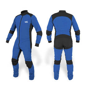 Traje Profesional para Paracaidismo, Construcción Transpirable con Ajuste Seguro para Estabilidad en Vuelo, Traje de Vuelo de Alto Rendimiento - Product Image 1