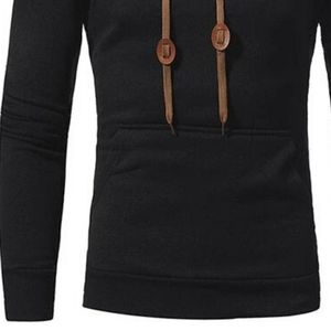 Wholesale <b>Men</b> <b>Zip</b>-Up Fleece Hoodie Soft Cotton Summer Casual Wear OEM ODM Premium Apparel Streetwear Digital Printing <b>Pocket</b> - Product Image 4