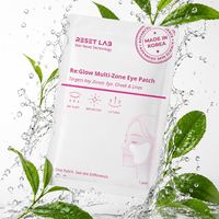 Private Label Centella Oogmasker Patches voor Droge & Gemengde Huid - OEM Fabrikant Korea Gratis Samples voor EU Importeurs