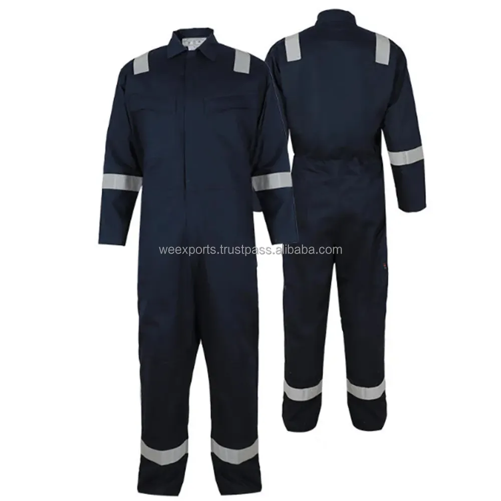 Benutzer definierte hochwertige Herren Spring Working Uniform Werkzeug Taschen Overalls Schweiß anzug Autore paratur Werkstatt Mechaniker Kleidung