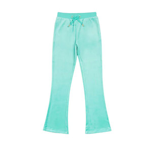 Chándal con Capucha Verde Menta para Mujer, Manga Larga, Color Sólido, Sudadera Informal con Cierre Frontal y Bolsillos Laterales, Ropa de Primavera - Product Image 4