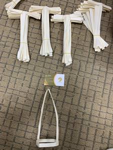 Portavasos de Bambú Natural – Elegante Portavasos para Bebidas - Product Image 5