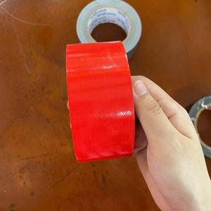 Water Activated Hot Melt Antistatic-Try It Cloth Duct Tape Ultimate Repair <b>Solution</b> Weatherproof Tear Resistant Single Sided - Product Image 5