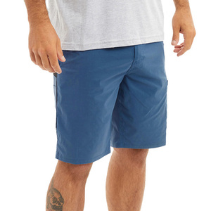 Shorts de bain décontractés pour hommes, couleur unie, séchage rapide, style américain et européen, idéal pour la plage et le surf – Nouvelle collection très prisée - Product Image 6