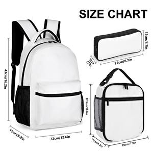 Mochila para Portátil Bagnex de Nailon Impermeable, 20-36L, Gran Capacidad, Diseño Antirrobo para Viajes de Negocios, Bolsa Duradera con Múltiples Compartimentos - Product Image 3