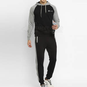 Chándal Deportivo Informal con Capucha para Hombre, de Alta Calidad, para Invierno, Material Transpirable para Mayor Comodidad - Product Image 4