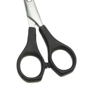 Ciseaux de coiffure professionnels Tegra pour salon de beauté, 6 pouces, lame en acier inoxydable, 28 dents, pour droitiers, poignée en caoutchouc - Product Image 6