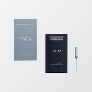 Sérum visage TARA Korean K-Beauty BHA Overnight Velvet Peel Fabriqué en Corée Acide salicylique Soin de la peau unisexe - Product Image 3