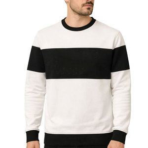 Sweat à capuche zippé pour homme, coupe oversize, col rond, en coton/polaire, matière épaisse 200 grammes, chaud pour l'automne, personnalisable, très demandé - Product Image 4