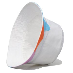 Diseño Desgastado de Primavera/Otoño, Color Sólido, Lavable - Product Image 2