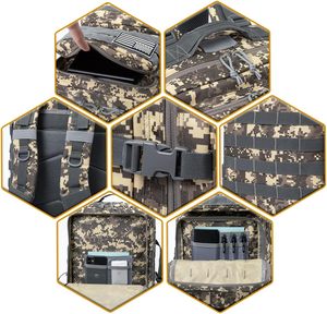 Mochila Impermeable para Hombre, Bolsa para Portátil con Puerto USB, Mochila Inteligente para Hombre - Product Image 5