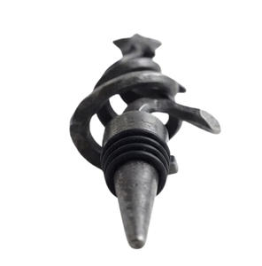Tapón para Botellas de Champán, Estilo Moderno, Sellador de Vino, Tapón para Botellas de Estilo Clásico, Metálico y Duradero - Product Image 4