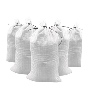 Sac tissé en PP fabriqué au Vietnam, sac d'emballage réutilisable pour riz, farine, ciment, sable, graines d'herbe, aliments pour animaux, engrais - Vente en gros - Product Image 1