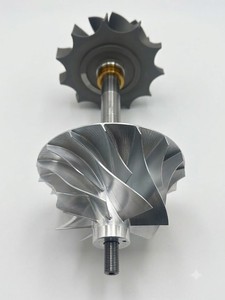 Turbocompresor Turbo Control RH133 con Tecnología Diésel, Rueda de Compresión, Eficiencia de Combustible, Repuesto para Motor Turbo, Innovaciones RH133 - Product Image 2