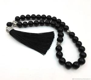 Cuentas de Oración/Tasbih Islámicas de Resina Ecológica Hechas a Mano, CAZ-0821, Más de 1000 Colores, Éxito de Ventas en Arabia Saudita - Product Image 5