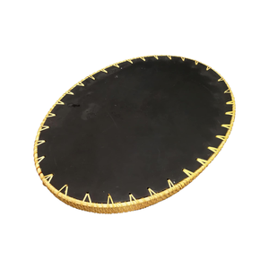 ถาดเสิร์ฟลายหวายและเปลือกหอยสุดหรูสำหรับตกแต่งโรงแรมและร้านอาหาร - Product Image 4