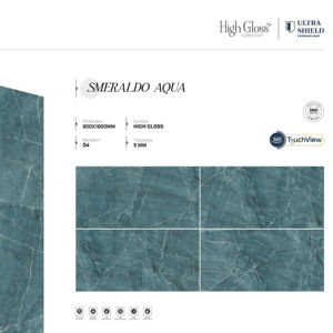 แผงพอร์ซเลนมันวาว800X1600 1200x1800 750X1500มม. สร้างขึ้นสำหรับการตกแต่งภายในขนาดใหญ่ที่ต้องการความสว่างและทันสมัย - Product Image 1