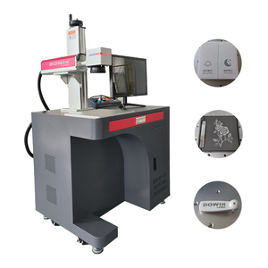 Máquina de grabado láser profesional 30W "con computadora - Product Image 6