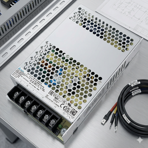 Fuente de Alimentación Conmutada Delta 24V 150W PMT-24V150W2BA |   Distribuidor Autorizado 100% Original |   Stock Disponible |   Envío en 48H - Product Image 2