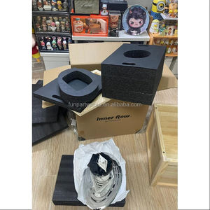 Figurine d'artiste <span class=keywords><strong>Popmart</strong></span> <span class=keywords><strong>Hirono</strong></span> édition limitée 100 % authentique, 200 sets, « Unkown Journey », avec autographe de l'artiste - Product Image 5